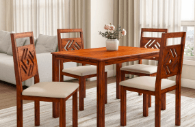 4 Seater Dining