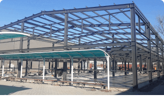 Steel Structure Design