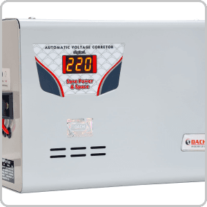 Inverter & stabiliser