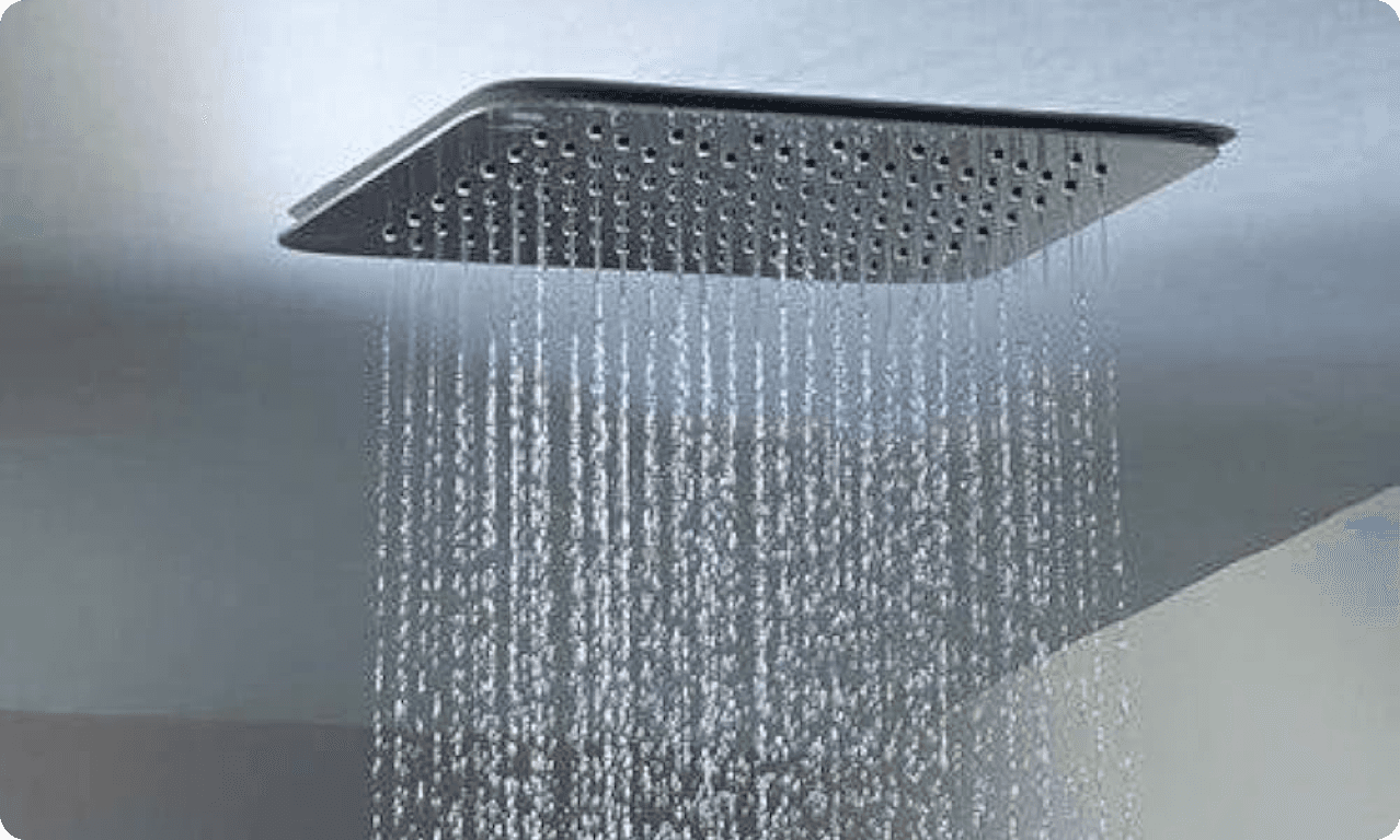 Shower Ceiling Mounted