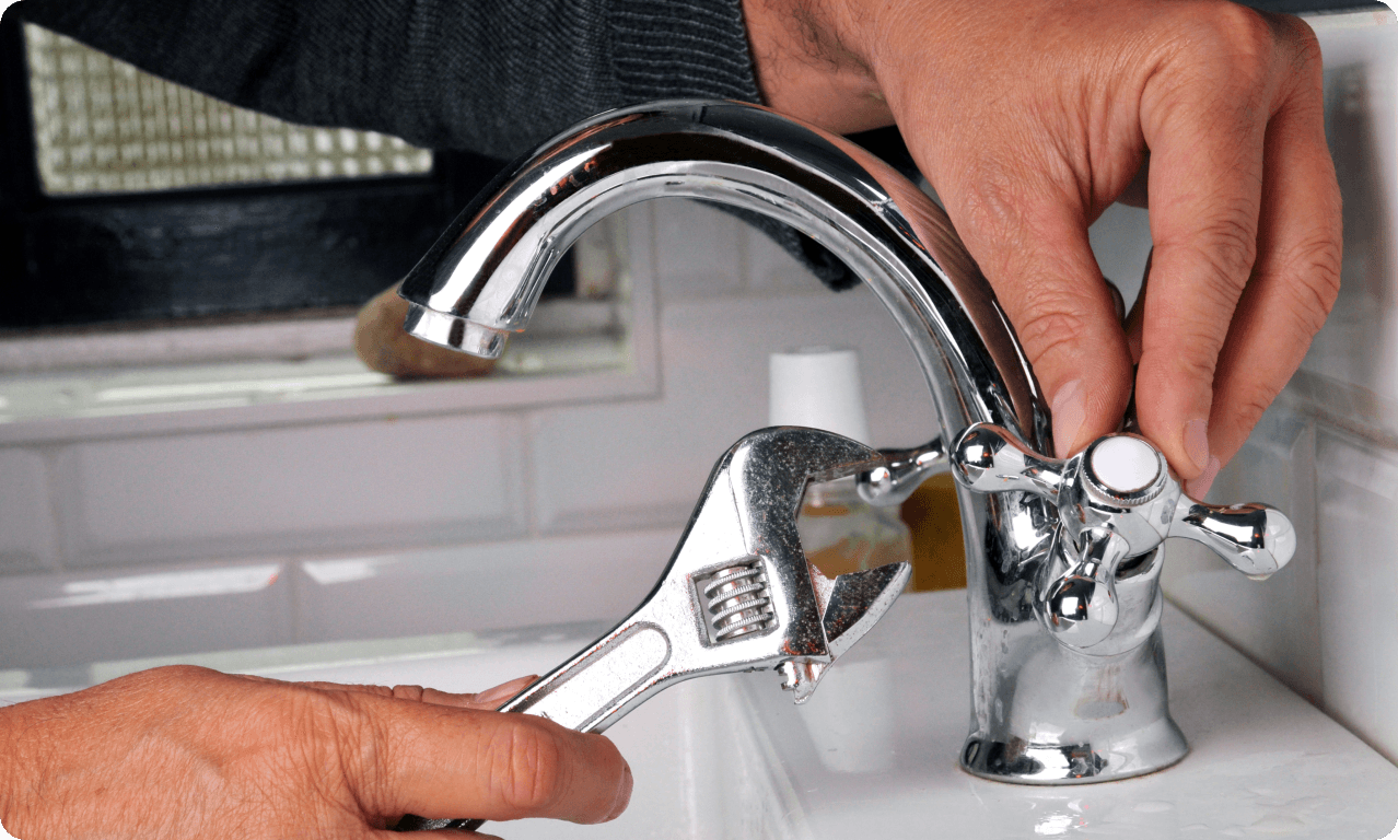 Tap Repair