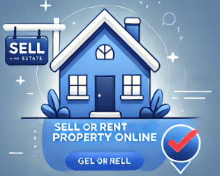 Sell or Rent Property